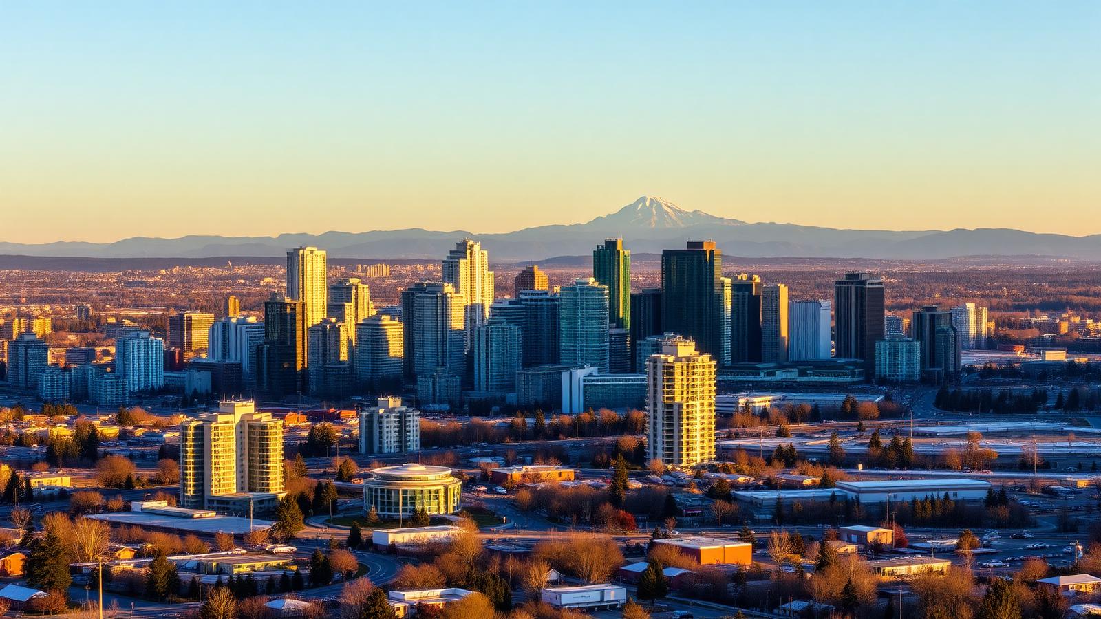 Surrey — Tankless rental